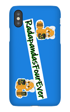 radpandasfourever iPhone Phone Cases