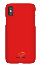 harrican iPhone Phone Cases
