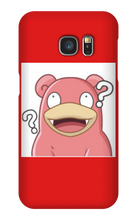 cyndaquil143 Amnesia Slowpoke Samsung Cases