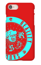 VRS Samsung Case Light Blue Design