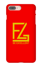 fantiumgaming iPhone Phone Cases