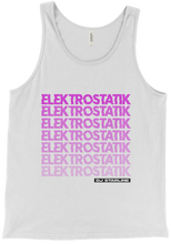Elektrostatik Fade Tank Top