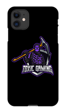 Toxic Gaming iPhone Hoesje
