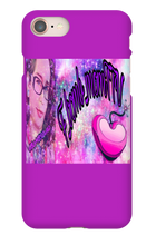 f_bomb_mom_of_4 iPhone Phone Cases