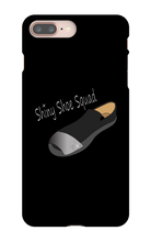 Shiny Shoe Squad iPhone Phone Cases