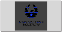 Liberty State Roleplay XXL Gaming Mousepad 2