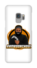rambodaghoul Samsung Phone Cases