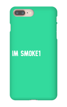 Im Smoke1 Phone Case (iPhone)
