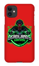 deadlands_gaming iPhone Phone Cases