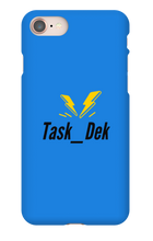 task_dek_ iPhone Phone Cases