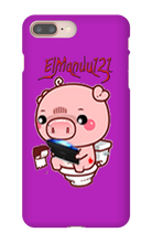elmanuu121 iPhone Phone Cases