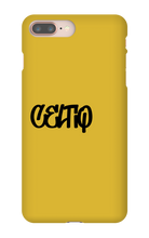 celtiqOCE iPhone Phone Case (graffiti set)