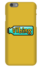 Vibing In A Bottle iPhone Case
