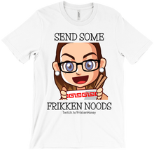 FrikkenHoney Noods-Light T-Shirts