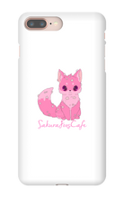 SakuraFoxsCafe iPhone Phone Case