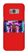 fadeshmop Samsung Phone Cases