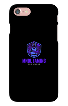 MNDL iPhone Phone Cases