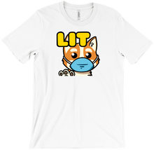 Corgi LIT Shirt