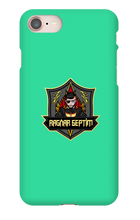 ragnar_dragonstrider iPhone Phone Cases