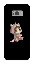 Cat Unicorn Samsung Phone Cases