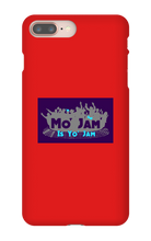 mo'jampresents iPhone Phone Cases