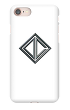 dc616 iPhone Phone Cases