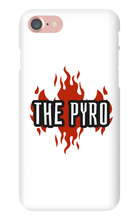 the_pyro iPhone Phone Cases