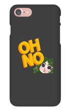danizom813 iPhone Phone Cases
