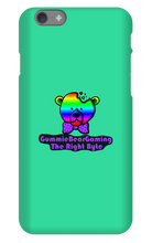 GummieBearGaming iPhone Phone Cases