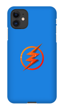 electro_bl4ze iPhone Phone Cases