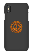 WTK Logo iPhone Phone Cases V2