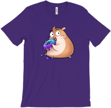 Galaxy Zuckerdonut Hamster T-Shirts