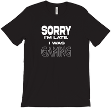 I Was Gaming