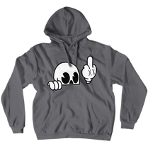 x_xskullz_x OG Logo Hoodies (No-Zip/Pullover)
