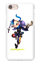 CyberRonsta iPhone Phone Cases