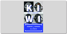 Kiwi Alliance XXL Gaming Mousepad