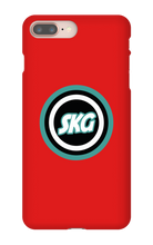 sweepkick_kc iPhone Phone Cases