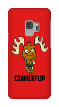 Samsung Galaxy Cases Angry Moose