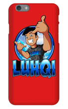 luhqi_ iPhone Phone Cases