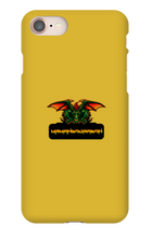 MrMangoDragon iPhone Cases