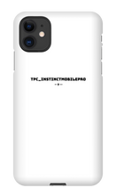 tpc_instinctmobilepro iPhone Phone Cases