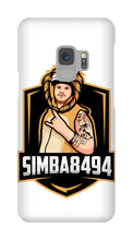 Simba Samsung Phone Cases