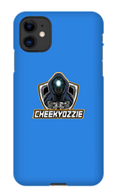 cheekyozzie iPhone Phone Cases