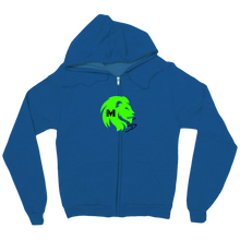 Felpa Zippata M0tioNleSs