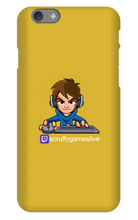 scruffygameslive iPhone Phone Case 2