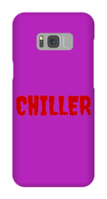 NiteRaven Chiller Samsung Phone Cases