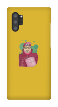 thebigfriendlytitan Samsung Phone Cases