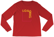 arcadiaisloading Long Sleeve Tee