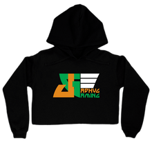 JadhugGaming Cropped Women's Hoodie
