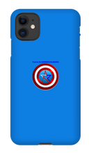 americanxrebel iPhone Phone Cases
